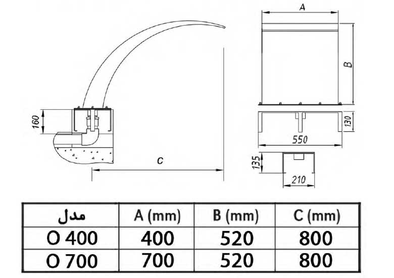 آبنما و المان هایپرپول