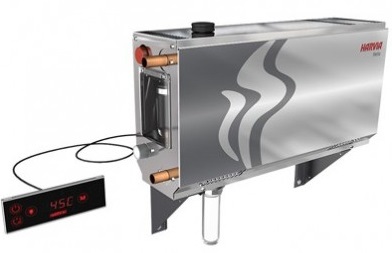 هیتر برقی سونا بخار هارویا مدل HGX 90