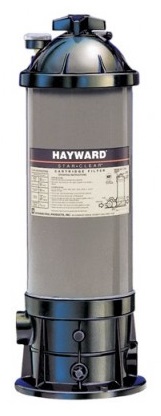 فیلتر کارتریجی استخر و جکوزی هایوارد