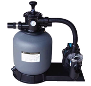 پکیج تصفیه استخر ایمکس