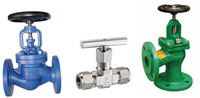 plumbing valves