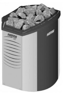 هیتر برقی سونا خشک هارویا سری Vega Lux-E مدل BX60-E