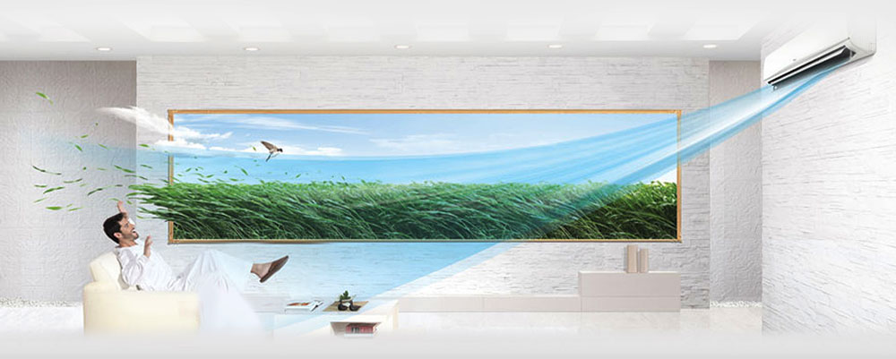 افضل طريقة لاختيار مكيف هواء و سبلیت - سعة