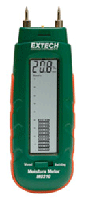 رطوبت سنج تماسی