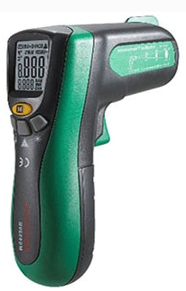 ترمومتر لیزری