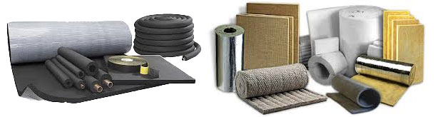 عایق انتخاب عایق حرارتی ساختمان