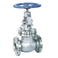 Globe valve