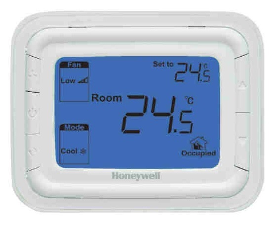 ترموستات دیجیتال هانیول مدل HALO T6861H 