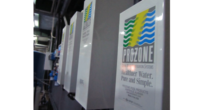 تجهیزات ضدعفونی آب استخر