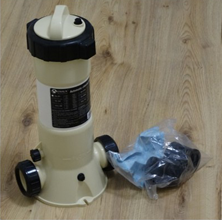 دستگاه کلرزن خطی