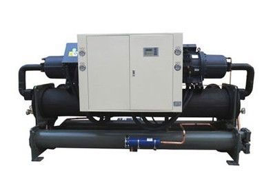 چیلر تراکمی آبی