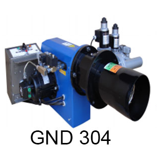 GarmIran Dual-fuel Burner GND-304