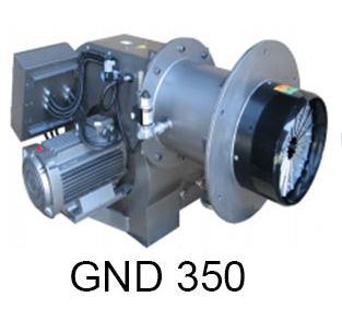 مشعل دوگانه سوز گرم ایران مدلGND350