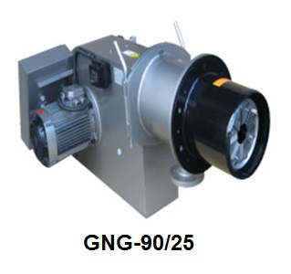 شعلة غاز گرم ایران نموذج GNG-90/20-2450