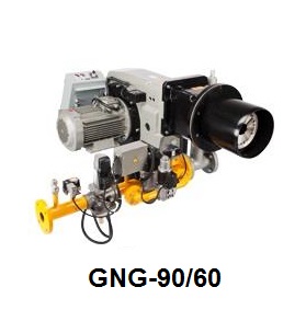 GarmIran Gas Boiler Burner GNG-90/60