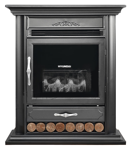 شومینه گازی هیوندای مدل فلورانس 200