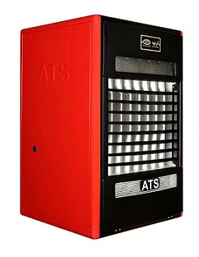 هیتر گازی آذر تهویه مدل A618