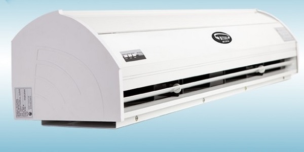 پرده هوا بدون کویل میتسویی سری FM