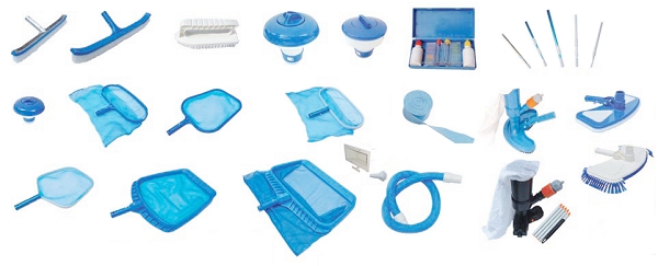 تجهیزات جانبی استخر