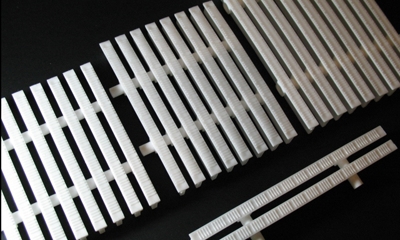 قنوات فيضان المسبح (الشبكة)