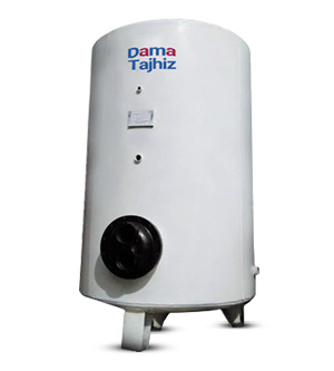 DamaTajhiz Standing coil source 2000 liters