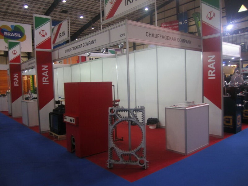Chauffagekar Star 1300 Cast Iron Boiler