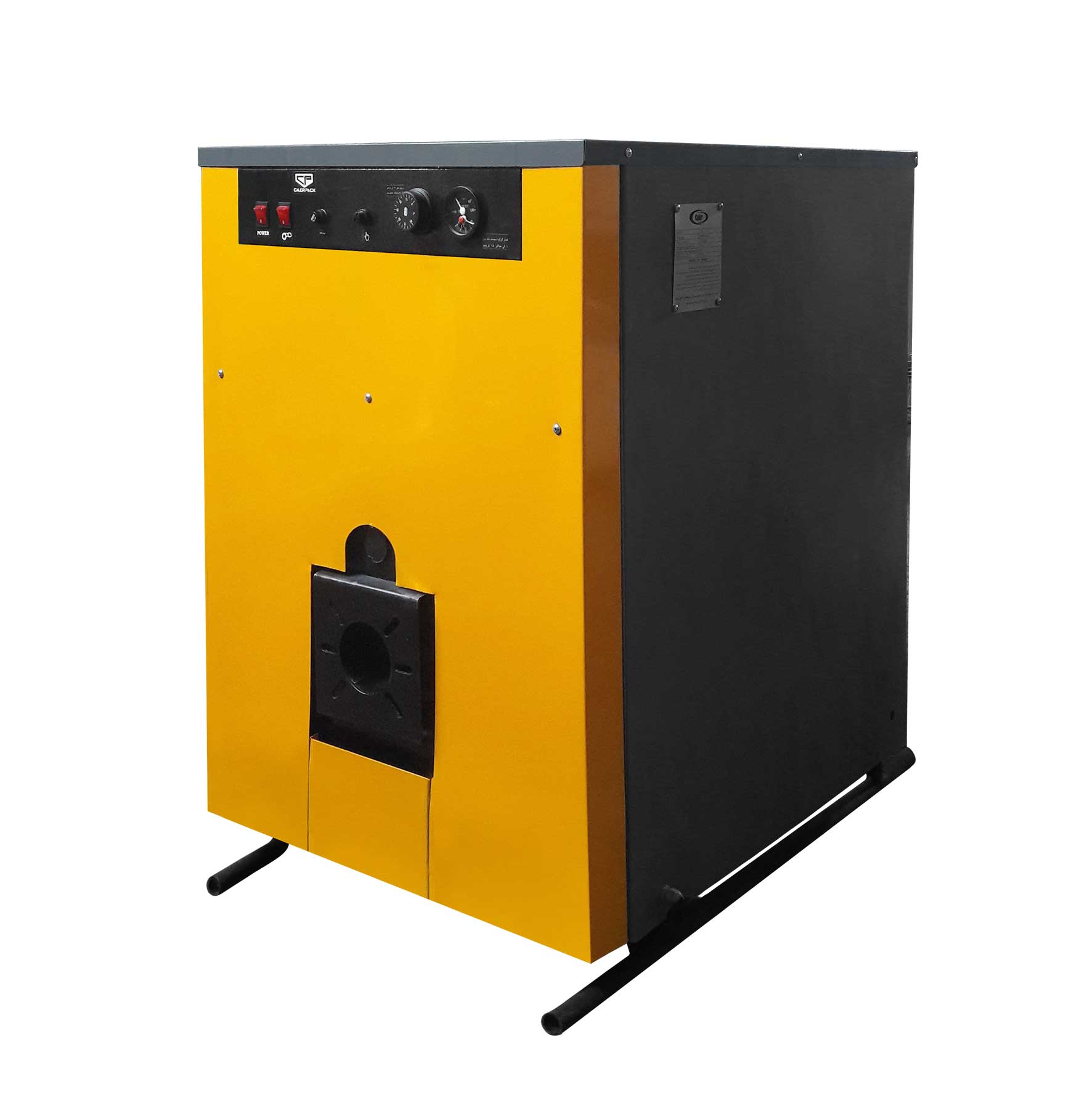 پکیج کوتاه کالورپک مدل cp200s