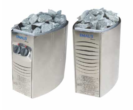 هیتر برقی سونای خشک ایمکس مدل BC80E