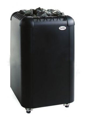 هیتر برقی سونای خشک هلو سری FERRO مدل 105DE