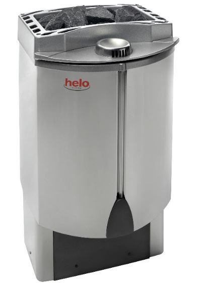 هیتر برقی سونای خشک هلو HELO سری FUSION مدل 90DE