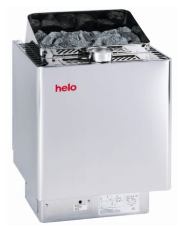 هیتر برقی سونای خشک هلو سری KLIMA VITA مدل Vita60