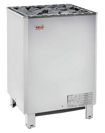 هیتر برقی سونای خشک هلو HELO سری SKLE مدل 1501