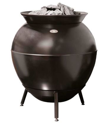 هیتر برقی سونای خشک هلو HELO سری TAIKA