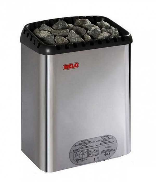 هیتر برقی سونای خشک هلو HELO سری APOLLO مدل 80ST