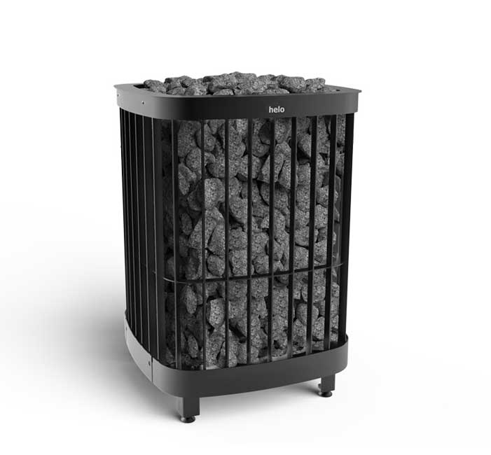 هیتر برقی سونای خشک هلو HELO سری SAGA مدل ED200D