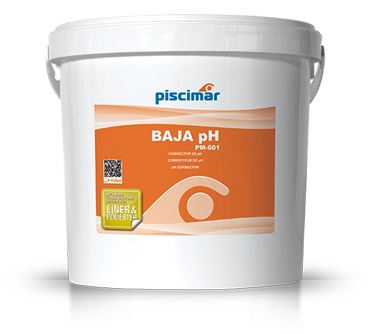 پودر کاهش دهنده PH پیسیمار