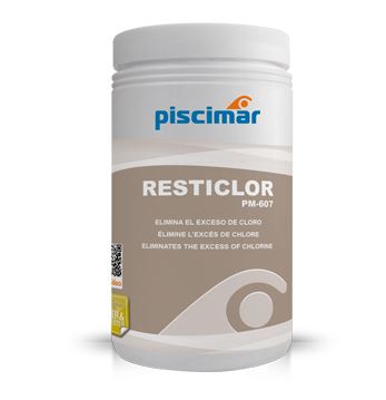 پودر حذف کلر مازاد Piscimar
