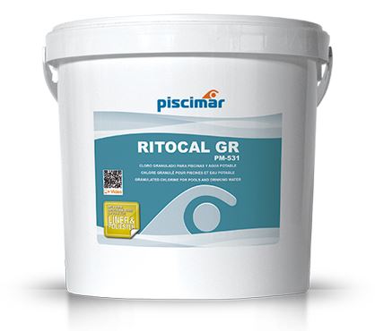 محلول تثبیت کننده کلر Piscimar