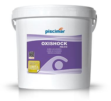 محلول اکسید کننده Piscimar