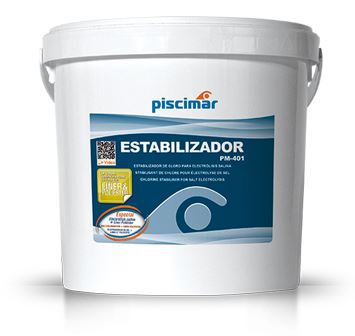 محلول تثبیت کننده کلر piscimar