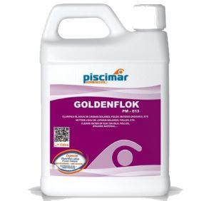 محلول شفاف کننده Piscimar