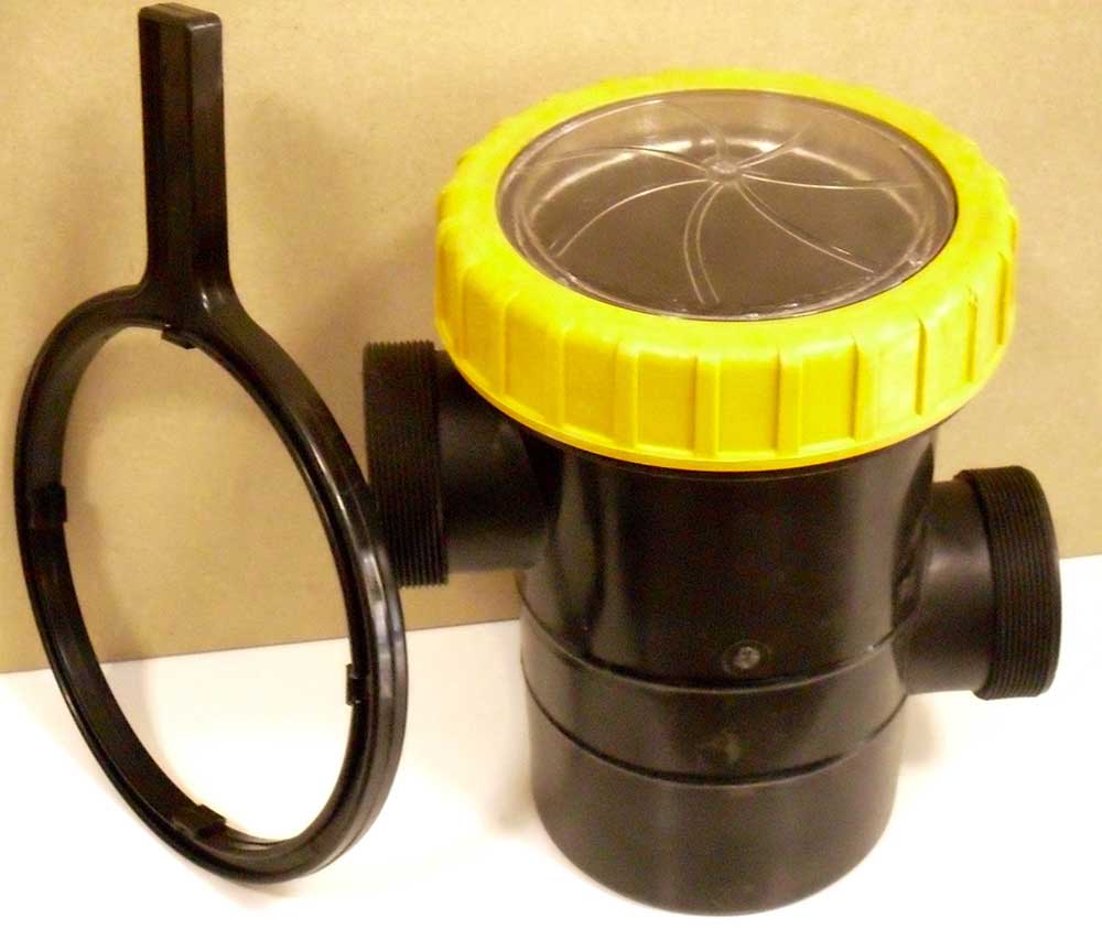 DamaTajhiz Bakelite Strainer