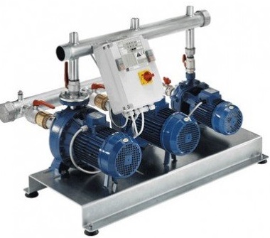 مهمترین اجزای سازنده بوسترپمپ