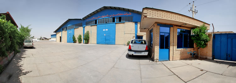 منبع ذخیره پلی اتیلن طبرستان