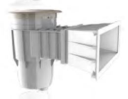 اسکیمر استخر ایمکس