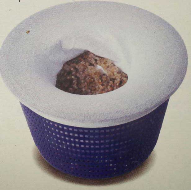 توری جذب کننده جرم kokido