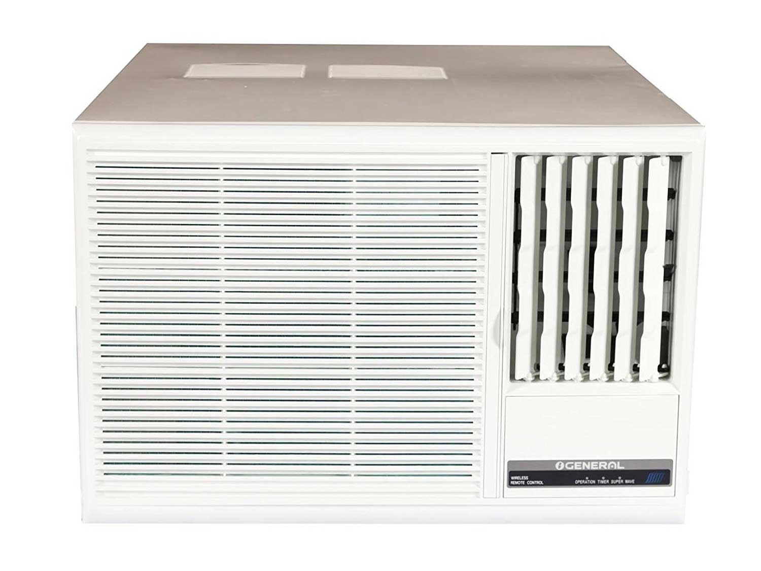 کولرگازی پنجره ای اجنرال مدل AXGA24AUTR