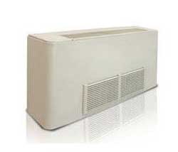 فن کویل زمینی دکوراتیو گلدیران