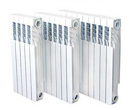 رادیاتور گرم ایران مدل ترموکالر