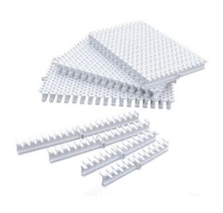 گریل شانه ای ایمکس عرض 25cm